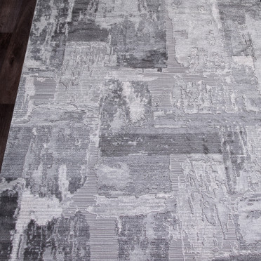 Ковер 03758A - GREY / GREY ARMINA