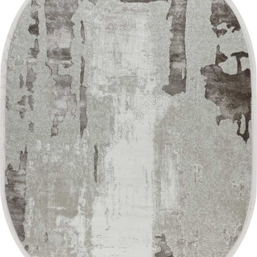 51273B OVAL BEIGE / CREAM Nadejda