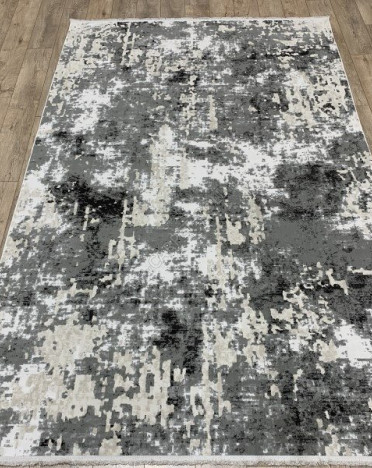 04643B CREAM/GREY DECO