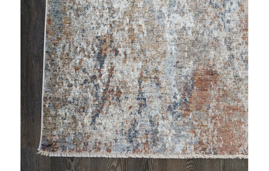 Ковер MUSTIC 06873A BEIGE-BLUE