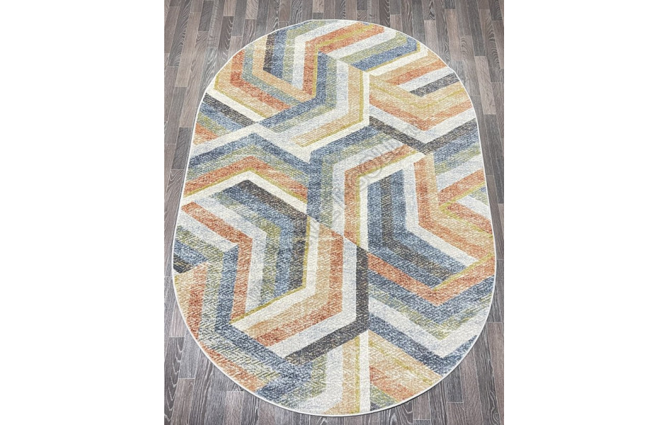 Ковер Mayumi 85006_5151 овал