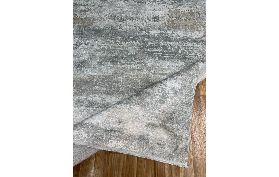 Ковер турецкий LUXURY DOKU MA56A бамбуковый шелк
