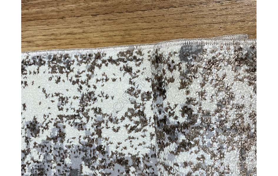 Ковер 8699 CREAM / BROWN AXEL