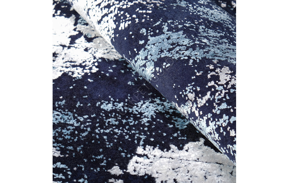 КОВРЫ ДИЗАЙН M356B ЦВЕТ CREAM / NAVY
