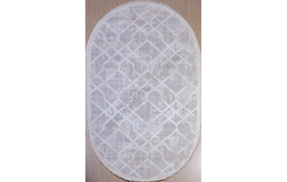 Palma Овал 4896A Cream-Cream