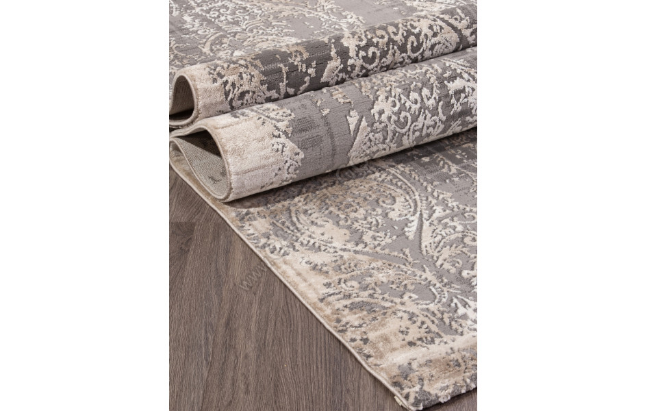 Ковер 04078C - GREY / BROWN ARMINA
