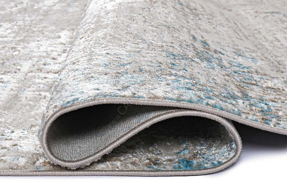 38554A STAN BLUE FLS / CREAM FLS Eliza