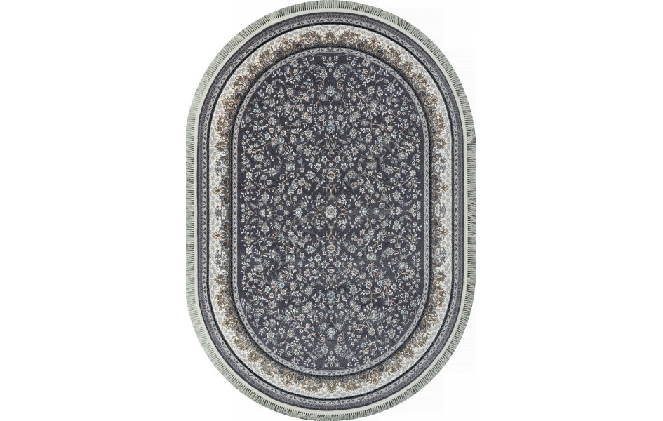 Ковер 7002 - 000 - Овал - коллекция MAKTUB