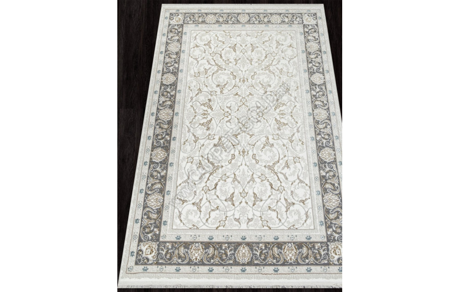 Ковер 30153A - CREAM / BEIGE - Прямоугольник - коллекция SANDALI