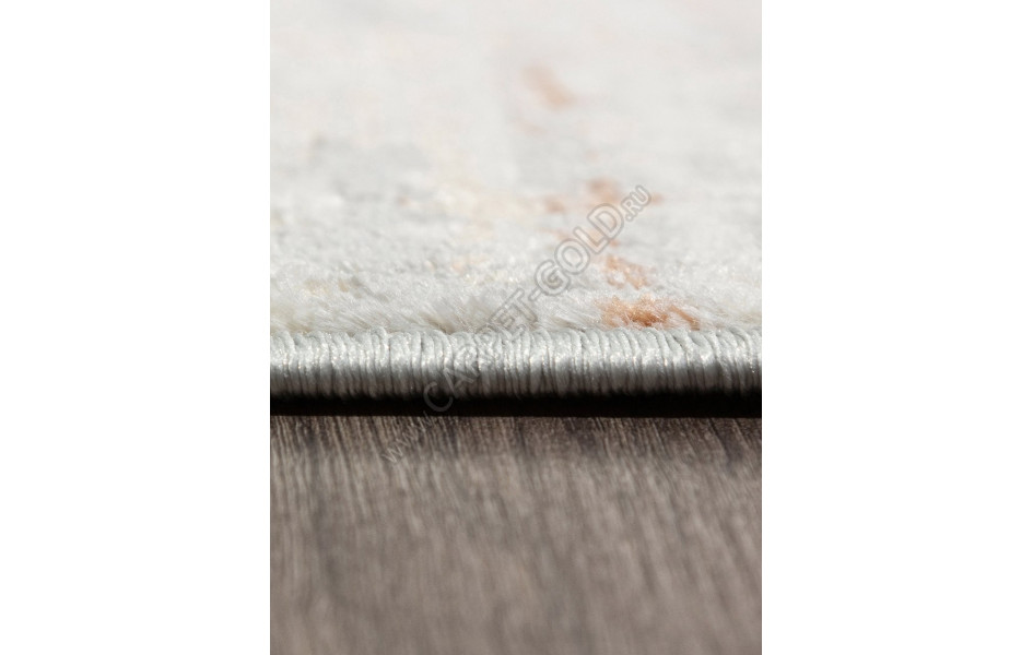 Ковер F026 - ORANGE - Прямоугольник - коллекция ZUMMA