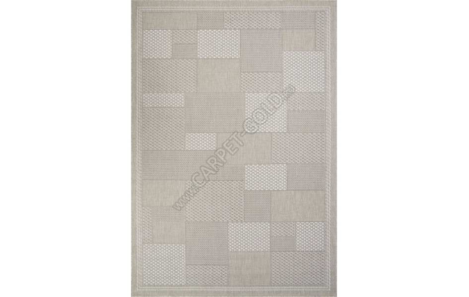 Ковер S148 - BEIGE - Прямоугольник - коллекция KAIR