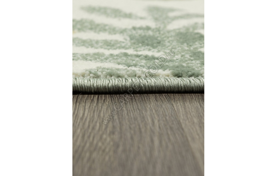 Ковер F263 - LIGHT GRAY - Прямоугольник - коллекция IZUMRUD