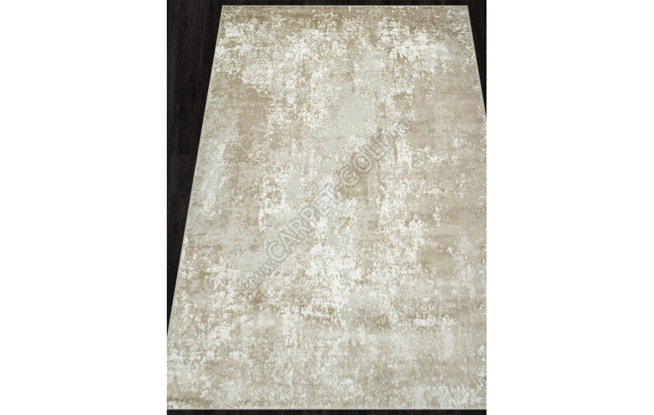 Ковер F198 - BEIGE-NATURAL - Прямоугольник - коллекция SIRIUS