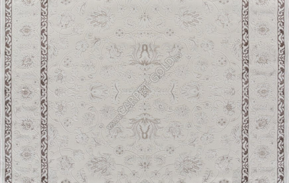 Ковер MX018 - BEIGE - Прямоугольник - коллекция MEXX