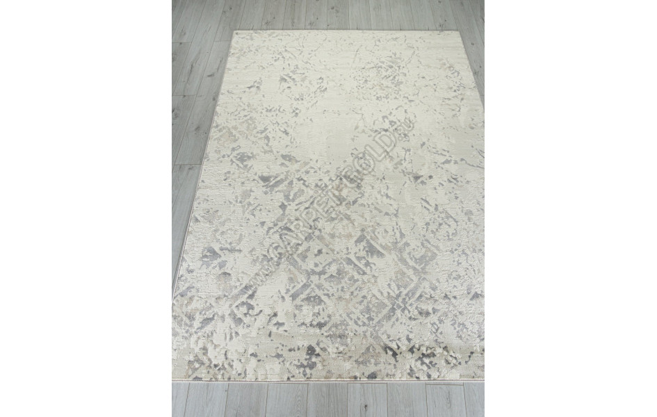 Ковер MP26 - CREAM - Прямоугольник - коллекция OMBRE