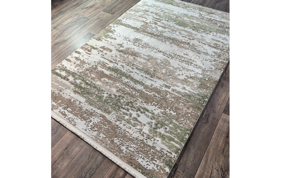 DECO 10132A GREEN-BEIGE