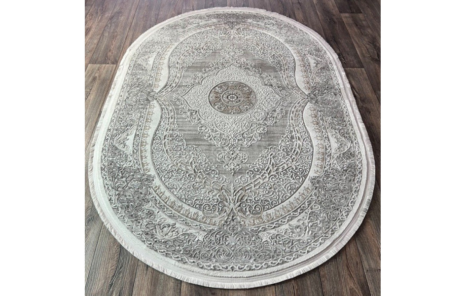 DECO 10137A GREY-GREY овал