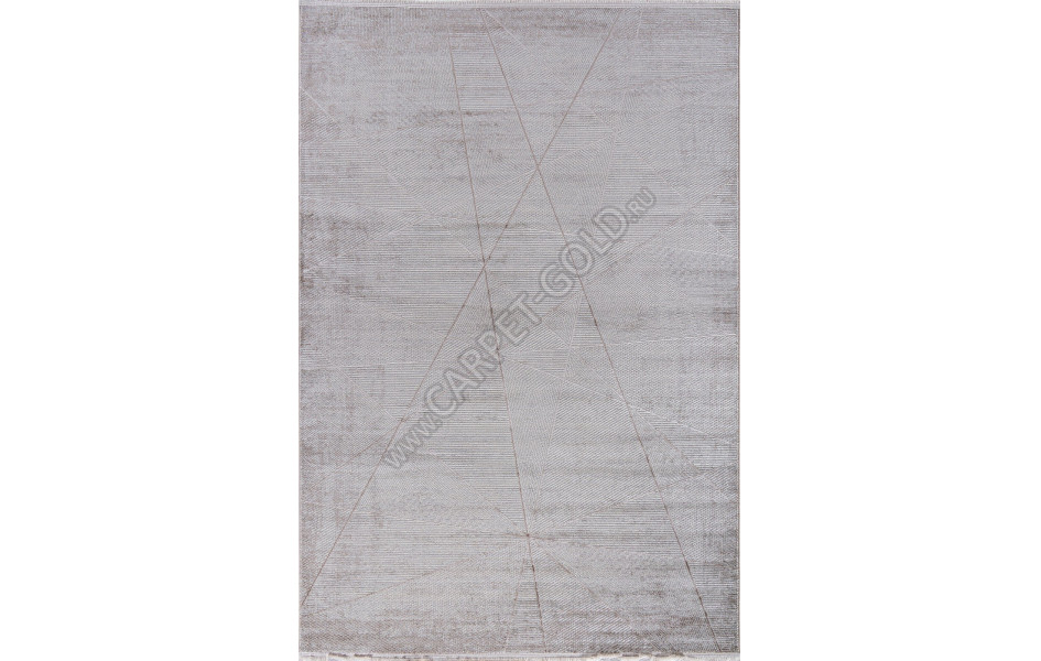 Ковер OC104A - CREAM / CREAM - Прямоугольник - коллекция OASIS