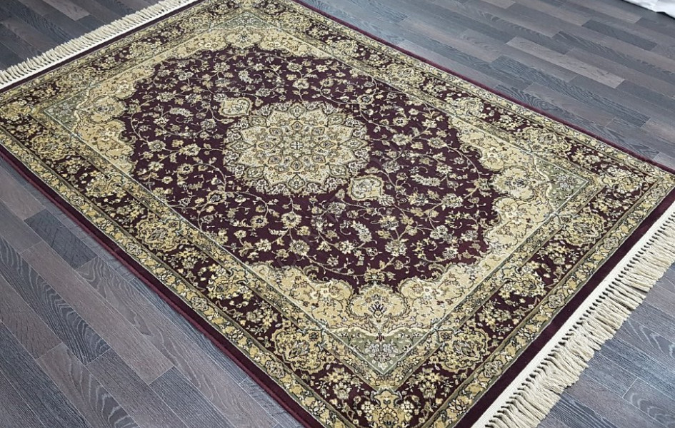 Бельгийский ковер из вискозы Ragolle Beluchi 61329 1717